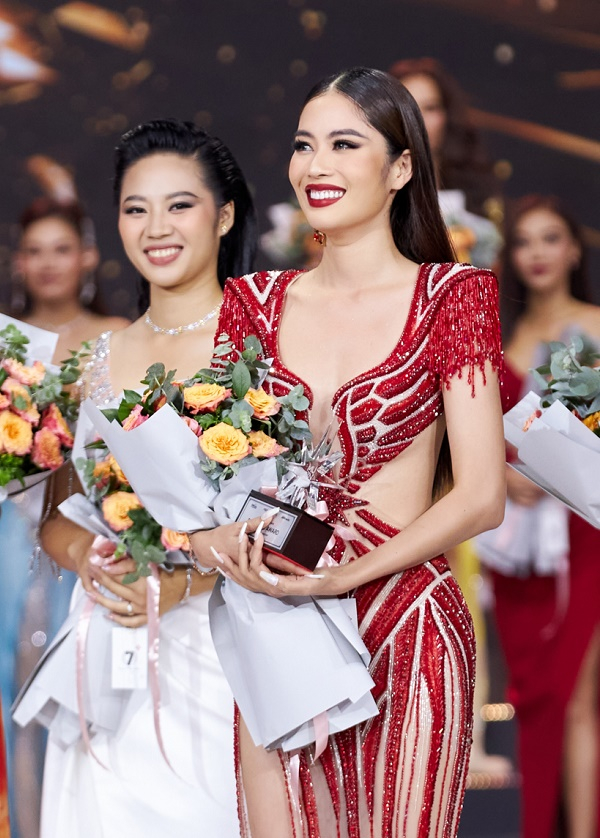 Top 5 ứng cử viên sáng giá cho ngôi vị Hoa hậu trước thềm chung kết Hoa hậu Hoàn vũ Việt Nam 2022 - Miss Universe Vietnam 2022 4
