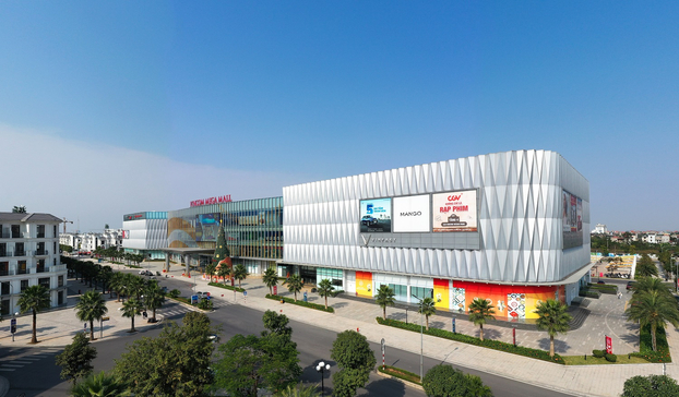 Vincom Mega Mall Ocean Park trở thành “Trung tâm thương mại tốt nhất Việt Nam 2022” 0