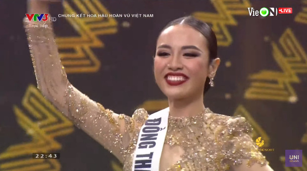 Chính thức: Nguyễn Thị Ngọc Châu là Tân Hoa hậu Hoàn vũ Việt Nam 2022 (Miss Universe Vietnam 2022) 5