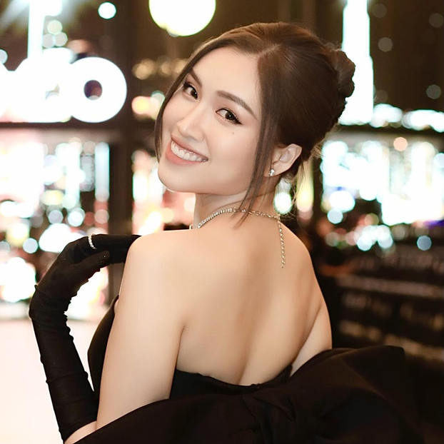   MC Miss Universe 2022 – Thanh Thanh Huyền  