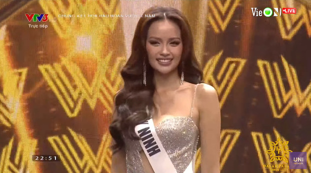 Chính thức: Nguyễn Thị Ngọc Châu là Tân Hoa hậu Hoàn vũ Việt Nam 2022 (Miss Universe Vietnam 2022) 2
