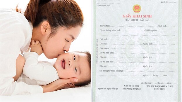   Từ ngày 1/7, Hà Nội thực hiện đăng ký khai sinh, khai tử, kết hôn online. Ảnh minh họa  