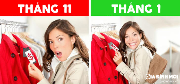 10 mẹo shopping giúp chị em mua được trang phục ưng ý, tránh lãng phí tiền bạc 7