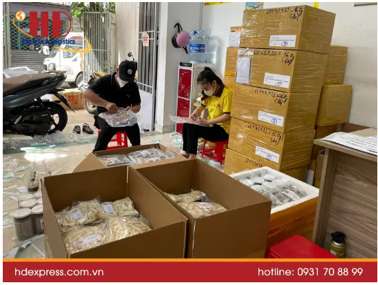 HĐ Express chia sẻ kinh nghiệm gửi hàng đi Mỹ nhanh chóng 0