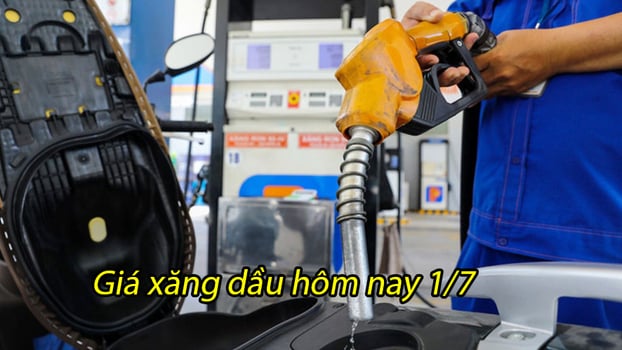 Giá xăng hôm nay: Sau 3 tháng, lần đầu giá xăng dầu trong nước đồng loạt được giảm 0