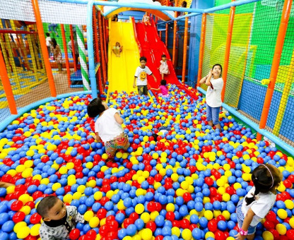 Các địa điểm đi chơi ở Hà Nội cho trẻ em trong dịp nghỉ hè 2022 1