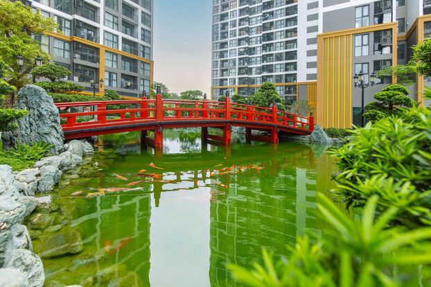   Chất tĩnh tại cho tâm hồn thư thái để mỗi ngày tại The Zenpark là một nghỉ dưỡng thực thụ  