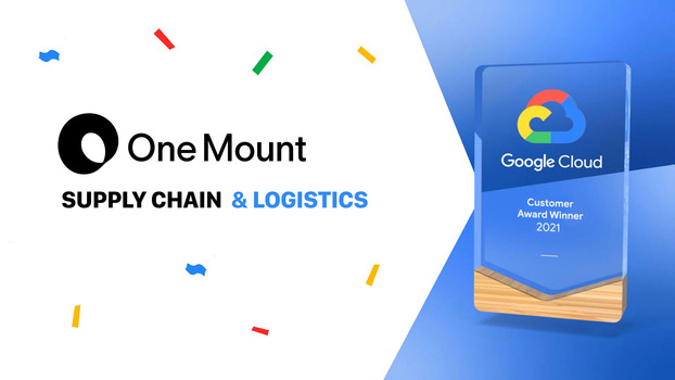   One Mount giành giải thưởng toàn cầu từ Google Cloud.  