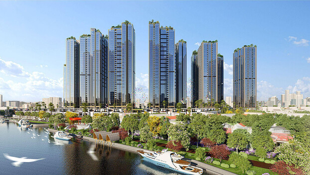   Sunshine Sky City – Dự án đang trở thành “thỏi nam châm” hút giới đầu tư tại phía Nam Sài Gòn  