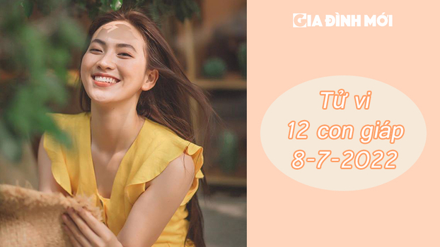 Tử vi con giáp ngày 8/7: Tuổi Thìn có tranh chấp, tuổi Tỵ đón nhận nhiều tin vui và may mắn 1