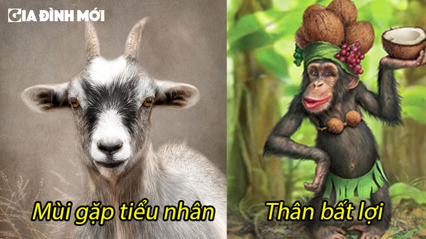 3 con giáp bị tiểu nhân đeo bám trong tháng 7, cần phải cẩn trọng kẻo mọi nỗ lực trôi sông 0