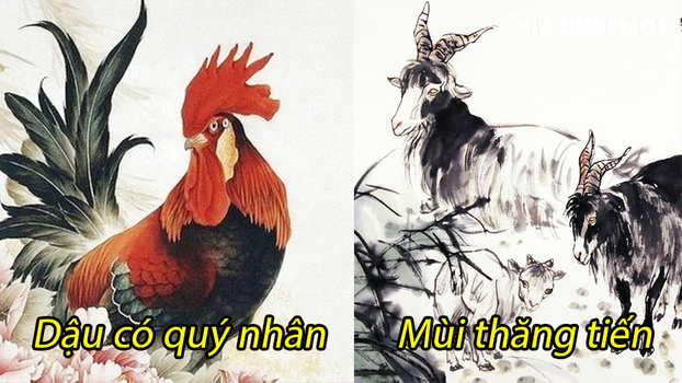 6 tháng cuối năm có 4 tuổi rực rỡ nhất: Bước chân ra của đã gặp Thần Tài, gặp may mắn không ai bằng 0