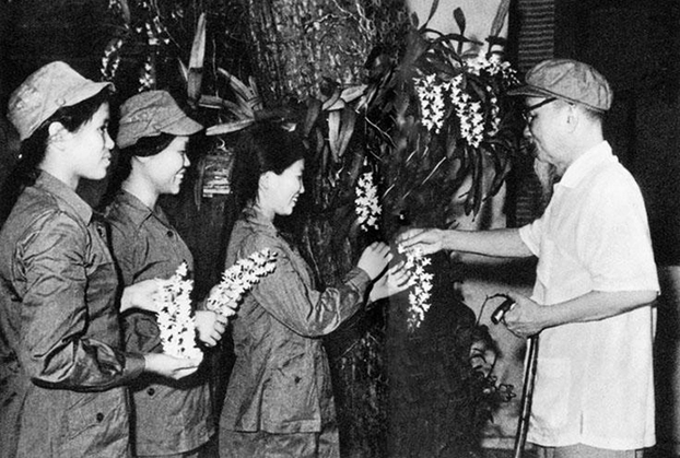 Tư tưởng Hồ Chí Minh về vai trò của phụ nữ và giải phóng phụ nữ 1