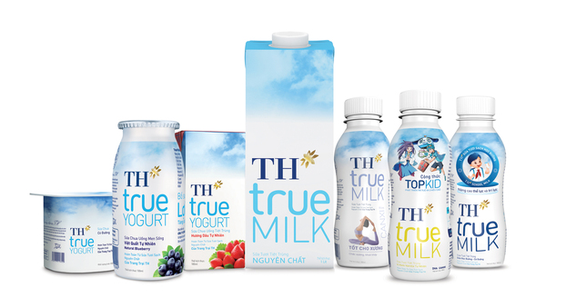 Bảng giá sữa TH True Milk chính hãng cập nhật tháng 7/2022 0