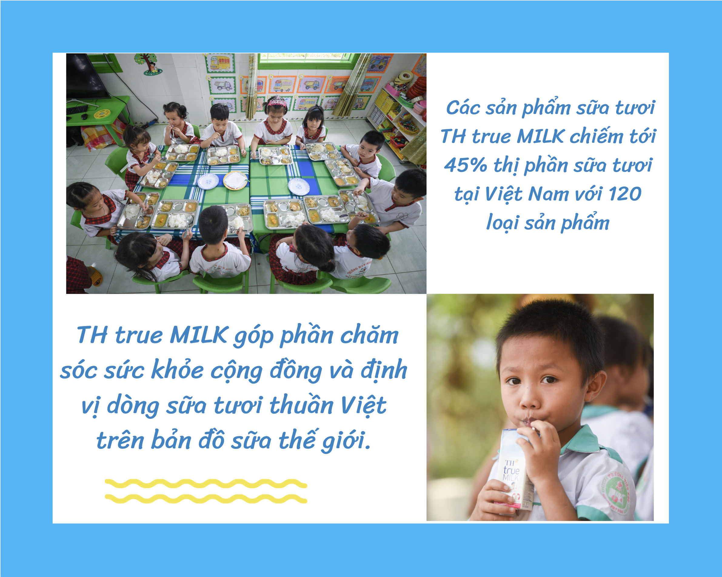 TH true MILK: Dòng sữa tươi sạch từ đồng đất Việt vươn tầm quốc tế 1