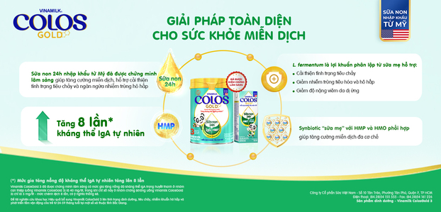 Các sản phẩm hỗ trợ miễn dịch, tăng cường sức khỏe người Việt của Vinamilk gây chú ý tại triển lãm Quốc tế ngành sữa 5