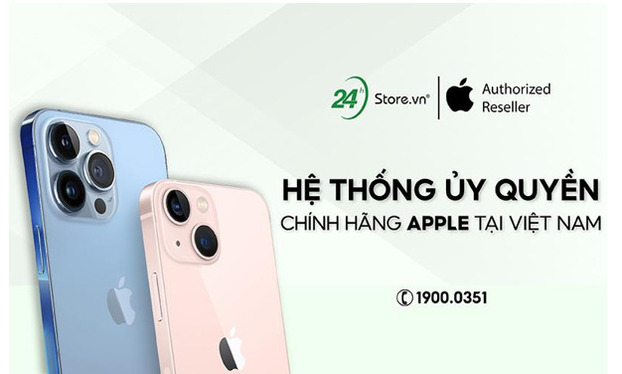   Lại thêm một chuỗi bán lẻ chính thức trở thành Đại lý uỷ quyền chính hãng của Apple  