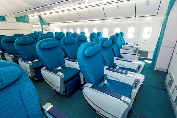 Phân biệt 4 hạng ghế trên máy bay: Hạng thương gia chưa phải là đắt nhất 5