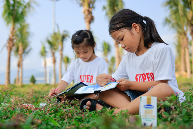 Những khoảnh khắc đẹp trên hành trình của Quỹ sữa Vươn cao Việt Nam năm thứ 15 11