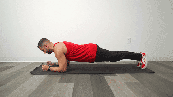 Plank là vua của các bài tập bụng: 3 bài tập plank cho eo săn chắc, tăng sức mạnh vùng core hiệu quả 1