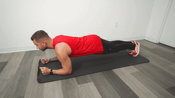 Plank là vua của các bài tập bụng: 3 bài tập plank cho eo săn chắc, tăng sức mạnh vùng core hiệu quả 2