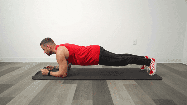 Plank là vua của các bài tập bụng: 3 bài tập plank cho eo săn chắc, tăng sức mạnh vùng core hiệu quả 3