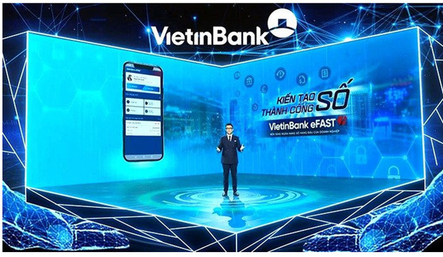   Trợ lý tài chính số VietinBank eFAST được bổ sung nhiều tính năng chuyên biệt, “may đo” theo nhu cầu của từng doanh nghiệp.  