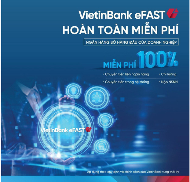 Hành trình Trợ lý tài chính số VietinBank eFAST chinh phục khách hàng doanh nghiệp 3