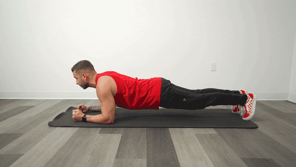 4 bài tập plank giảm mỡ bụng, xây dựng sức mạnh vùng core không cần dụng cụ hay đi gym 3