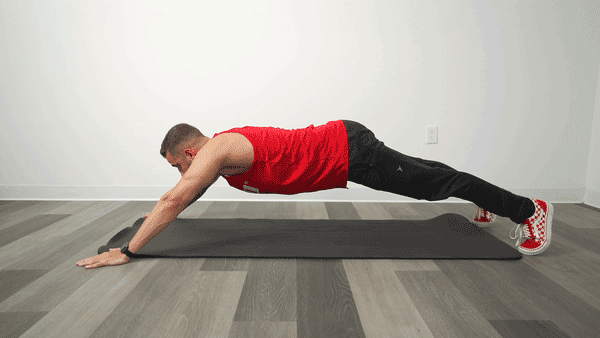 4 bài tập plank giảm mỡ bụng, xây dựng sức mạnh vùng core không cần dụng cụ hay đi gym 2