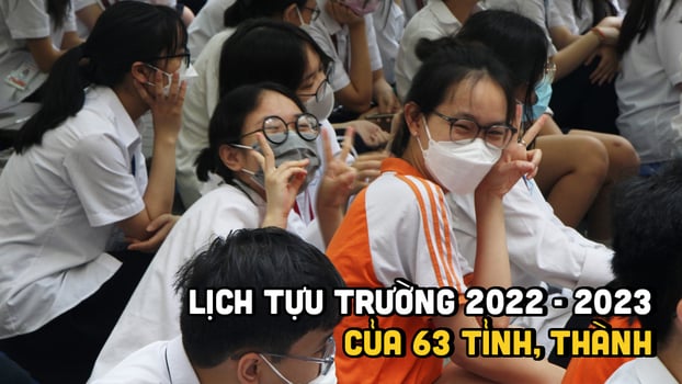 Ảnh: Trường THCS & THPT Nguyễn Tất Thành - Hà Nội