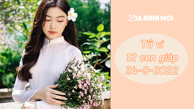 Tử vi 12 con giáp ngày 24/8: tuổi Hợi rất nhiều tích cực, tuổi Tý tài chính dễ bị gạt