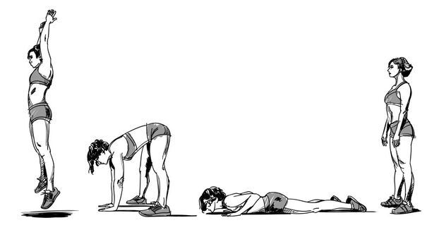 burpee