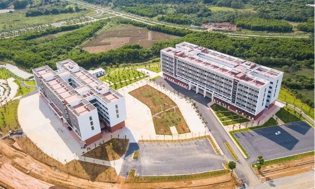 Từ tháng 9/2022, Đại học quốc gia Hà Nội cơ sở Hòa Lạc đi vào hoạt động.