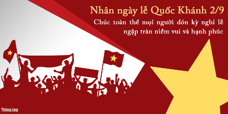 Hãy thay đổi ảnh bìa Facebook của mình bằng một bức ảnh đẹp và ý nghĩa, như một cách tôn vinh Quốc khánh của đất nước. Chọn những bức ảnh mang đậm chất Việt hóa và chia sẻ với bạn bè để cùng nhau mừng ngày lễ trọng đại này.