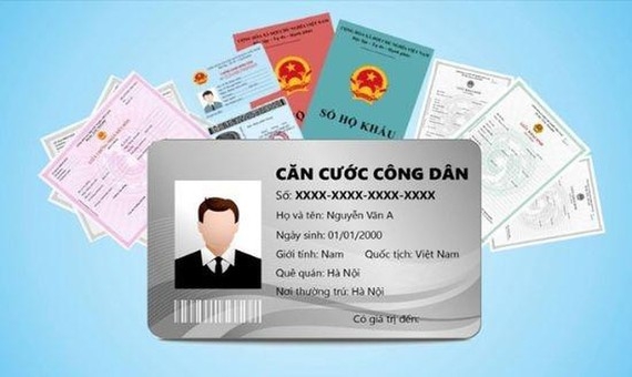 Từ 17/9, giảm 50% phí khai thác thông tin trên cơ sở dữ liệu quốc gia về dân cư. Ảnh minh họa