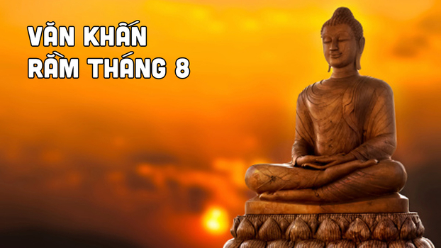 Văn khấn rằm tháng 8 cúng thổ công, thần linh