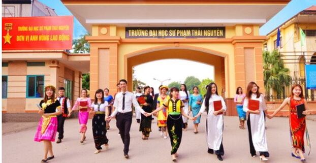 Điểm chuẩn trường Đại học Sư phạm Thái Nguyên năm 2022 chuẩn xác nhất.