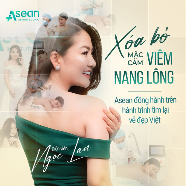 Diễn viên Ngọc Lan tự tin hơn trải nghiệm công nghệ Maxing Extra tại Asean