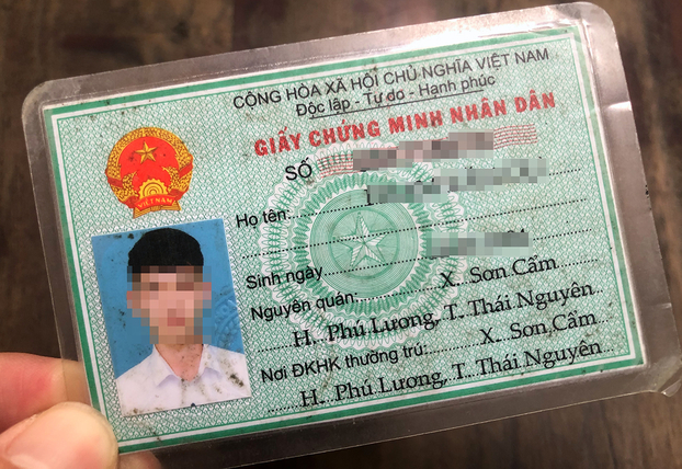 Có thể bị phạt tới 500.000 đồng nếu cố ý sử dụng CMND cũ đã hết hiệu lực.