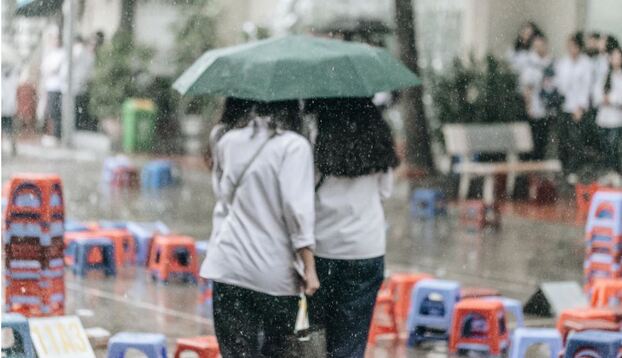 Học sinh Quảng Nam, Quảng Ngãi nghỉ học từ ngày 27/9 để tránh bão Noru.