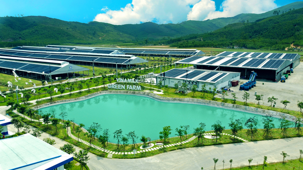 Trang trại sinh thái Vinamilk Green Farm – mô hình mới được Vinamilk ra mắt năm 2021