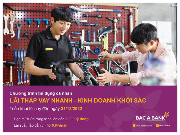 Poster chương trình.