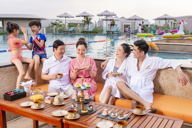 Premier Village Ha Long Bay Resort- Khu nghỉ dưỡng dành cho gia đình hàng đầu Châu Á 2022 