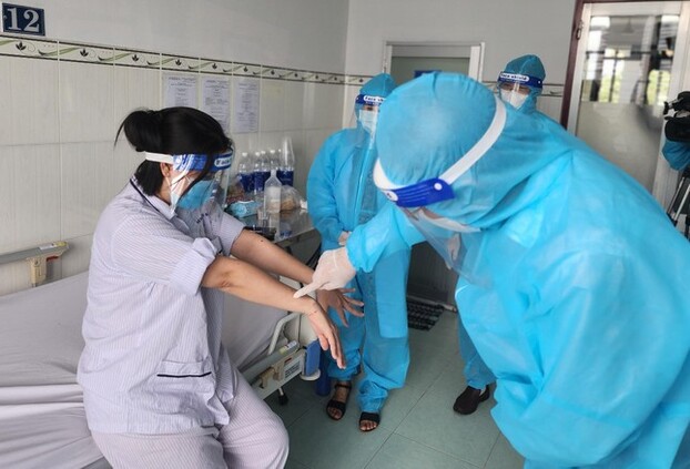 Việt Nam vừa ghi nhận ca bệnh đậu khỉ đầu tiên.