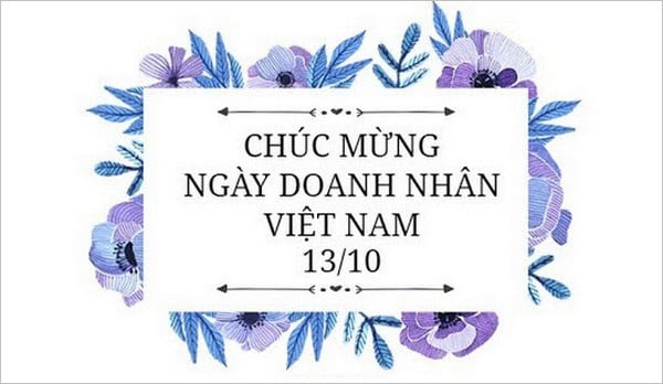 Thiết kế thiệp chúc mừng Ngày Doanh nhân Việt Nam 13/10: Ngày 13/10 không chỉ là ngày trọng đại của Việt Nam, mà còn là ngày để tôn vinh các Doanh nhân Việt Nam. Chúng tôi tự hào giới thiệu đến bạn các thiết kế thiệp chúc mừng độc đáo để gửi lời chúc tốt đẹp nhất đến các doanh nhân tài ba của đất nước. Với ý tưởng sáng tạo và chất lượng tuyệt vời, các thiết kế thiệp chúc mừng Ngày Doanh nhân Việt Nam chắc chắn sẽ giúp bạn truyền tải thông điệp chúc mừng và yêu thương đến người nhận. Hãy cùng chúng tôi khám phá hình ảnh của thiết kế thiệp chúc mừng Ngày Doanh nhân Việt Nam để cảm nhận tinh hoa văn hóa kinh doanh Việt Nam.