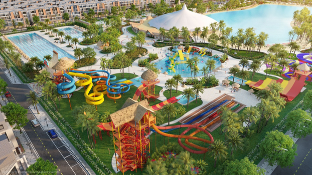 Lựa chọn Vinhomes Ocean Park 3 – The Crown, cư dân có đặc quyền sử dụng hệ thống tiện ích, dịch vụ đồ sộ của “siêu quần thể đô thị biển” 1.200 ha