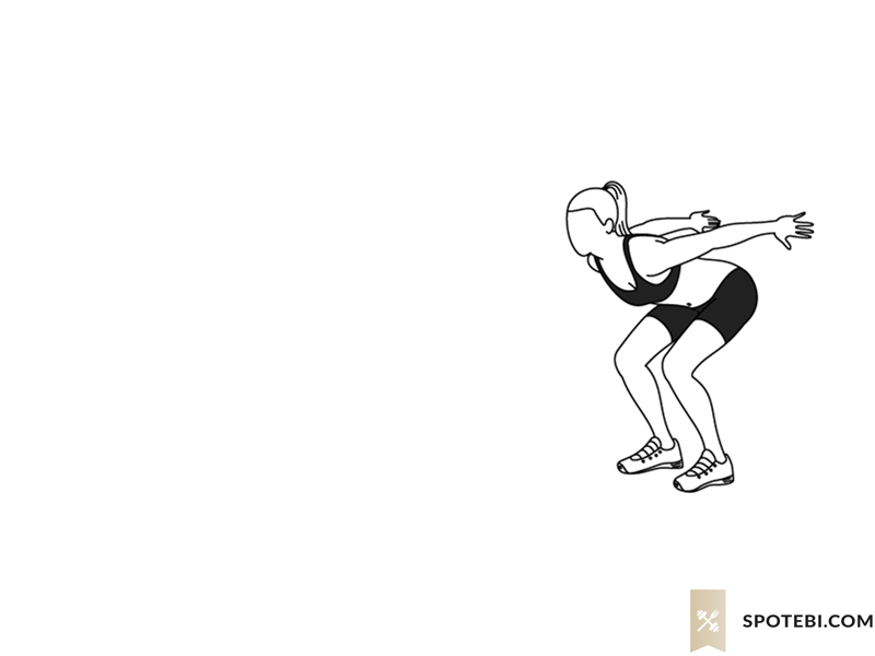 forward-jump-shuffle-back-exercise-illustration-spotebi