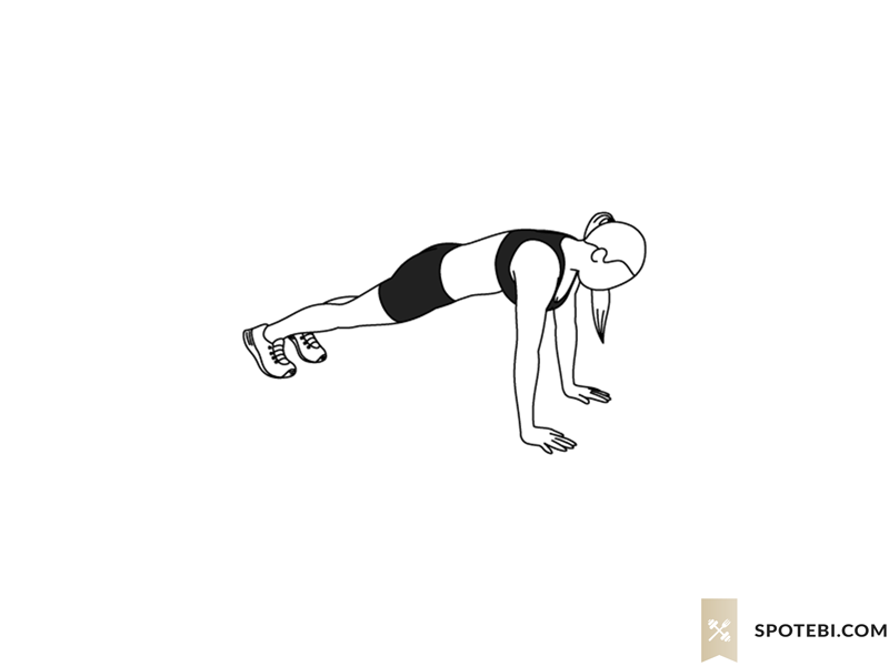 spiderman-push-up-exercise-illustration
