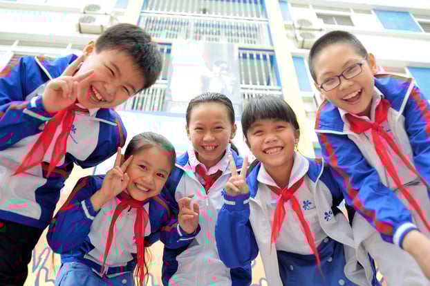 Hà Nội là 1 trong 4 địa phương đầu tiên đạt chuẩn phổ cập giáo dục THCS mức độ 3.
